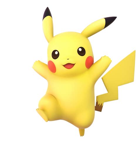 Pikachu Transparent Png All Png All