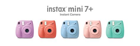 Instax® Mini 7 Fujifilm United States
