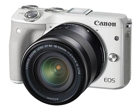 Más de 64 ofertas a excelentes precios en mercadolibre.com.ec. (CW5) The Canon EOS M3 has WiFi on Board - CanonWatch