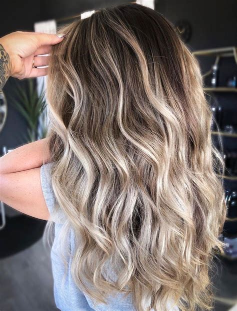 50 Amazing Blonde Balayage Hair Color Ideas For 2024 Hair Adviser Hair Color Balayage