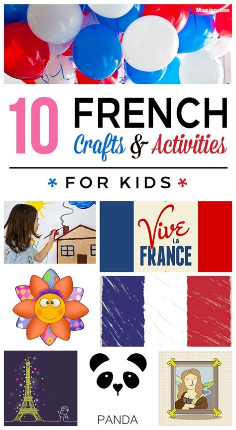 Pin On France And French Culture Weekly Home Preschool