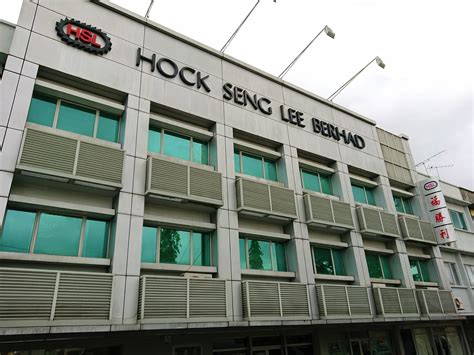 Hock Seng Lee Steps Up Execution Sees Earnings Boost Ahead Hock Seng