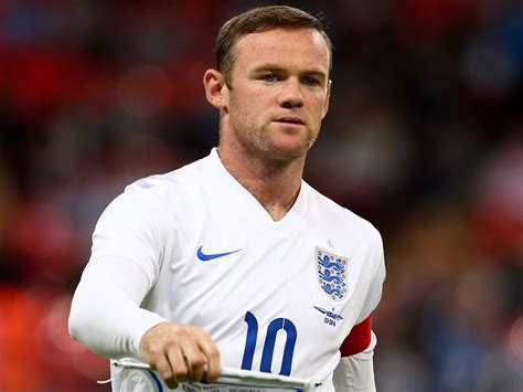 Wayne Rooney England Making Award Plans In Event Manchester United Captain Breaks Sir Bobby