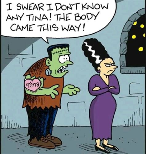 Frankenstein Jokes Puns Freeloljokes