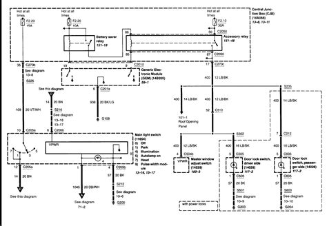 2003 F350 Headlight Wiring Diagram Wiring Diagram