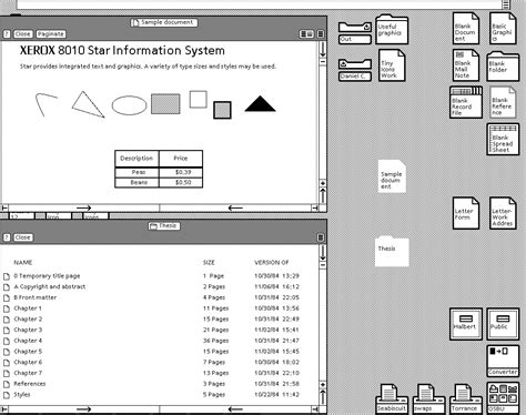 Xerox Globalview 21