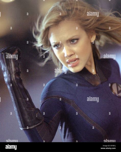 Fantastic Four Jessica Alba Hi Res Stock Photography And Images Alamy