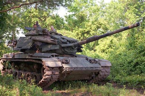 M60a1 Rise Passive Protection Package One Of My Absolute Top Tanks