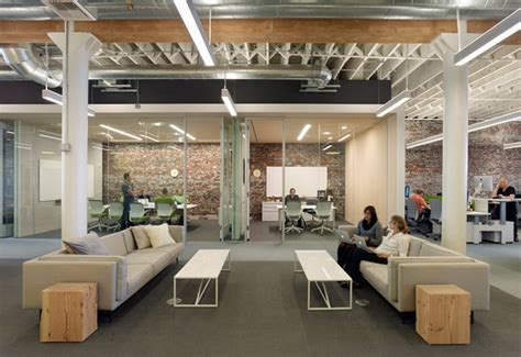 Zendesk San Francisco Headquarters By Blitz Office Facilities