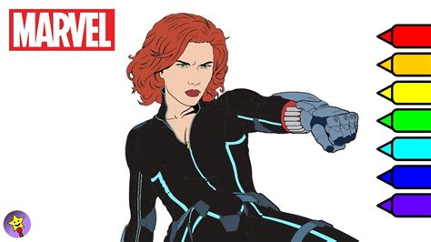 Black Widow Coloring Pages Top 10 Hawkeye Coloring Pages For Toddlers