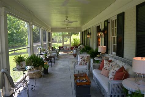 Send us your favorite porch pictures, old or new, with people or just views and. Beautiful Southern Porches | Screened in porch furniture, Southern porches, Front porch furniture