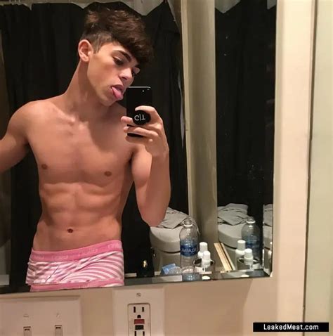 Youtuber Mikey Barone Nude Leaked Pics Jerk Off Video Leaked Meat