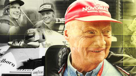 Niki Lauda Dead F1 News Death Age James Hunt Rush Film Latest