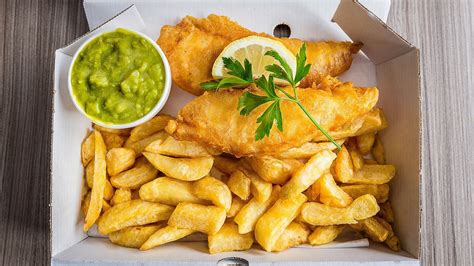 Revealed The 20 Best Fish And Chip Shops In The Uk