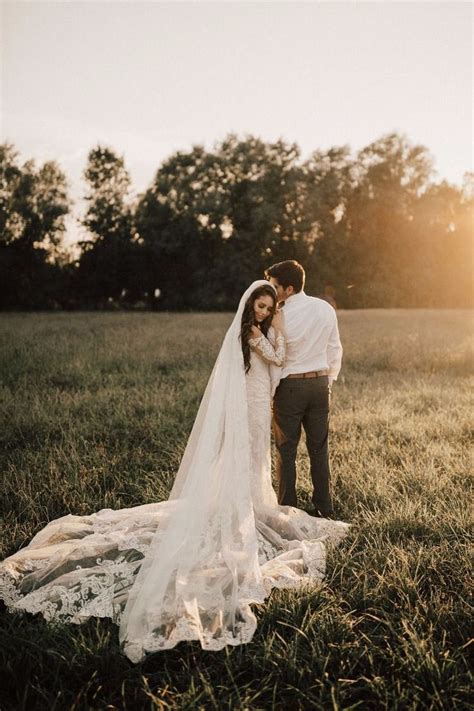 See How This Bride And Groom Personalized Their Rustic Chic Idaho