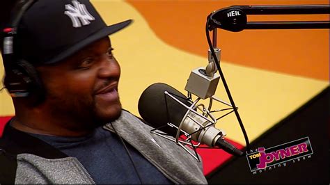Comedian Aries Spears Talks With The Tom Joyner Morning Show Youtube