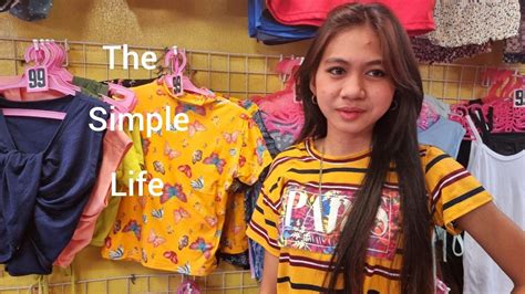 Beautiful 18 Year Old Filipina Likes The Simple Life In The Philippines Youtube