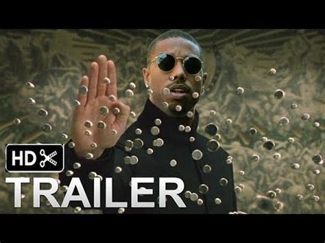 'the matrix resurrections', directed by lana wachowski and starring keanu reeves in one of his numerous iconic roles, will open around the globe in december. Matrix 4 Reboot Trailer Teaser ( 2019) Michael B. Jordan ...