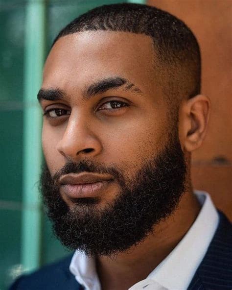 Hottest Beard Styles For Black Guys You Can T Miss