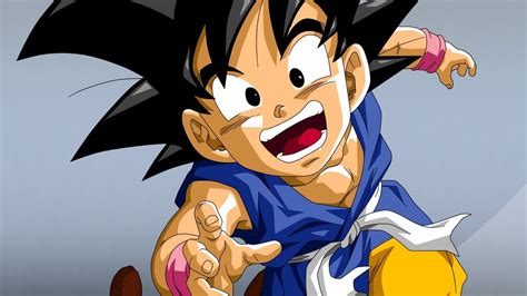 The game dragon ball z: Dragon Ball FighterZ : Goku GT dévoilé dans un premier scan