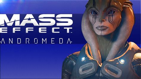 Mass Effect Andromeda Episode 16 Resistance Recruits Youtube
