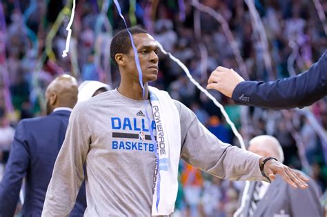 The Sad Decline Of Rajon Rondo