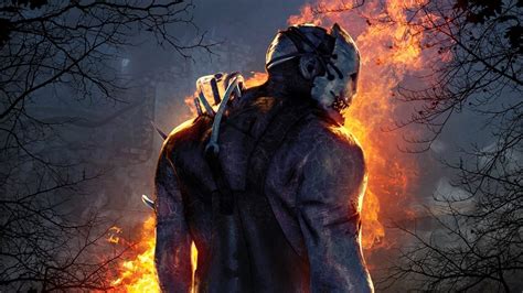 Dead By Daylight On Steam Just Hit Over 100k Active Players