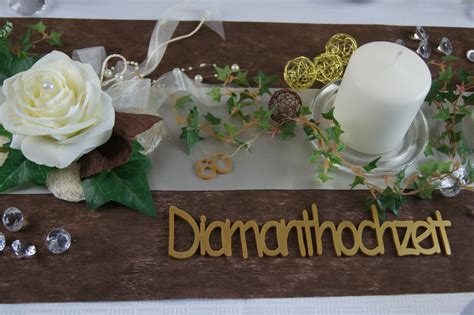We did not find results for: Schriftzug Diamanthochzeit gold - Tischdeko Diamanthochzeit