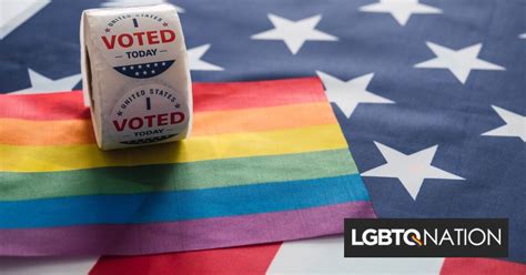 Nevada Voters Are About To Pass The Most Comprehensive Lgbtq Rights Amendment In The Nation