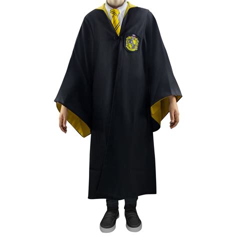 Kids Harry Potter Robe Hufflepuff Cinereplicas Usa