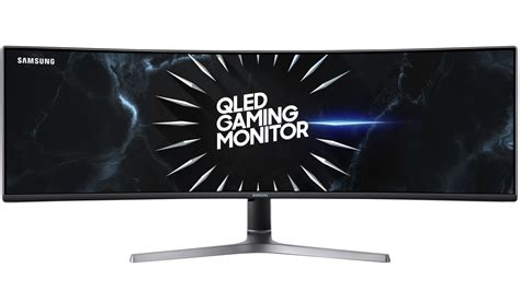 Samsung 49 Inch Odyssey G9 Gaming Monitor Qhd 240hz 1000r Curved