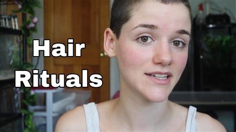 What Happens To The Hair After Pulling It Out Trichotillomania Youtube