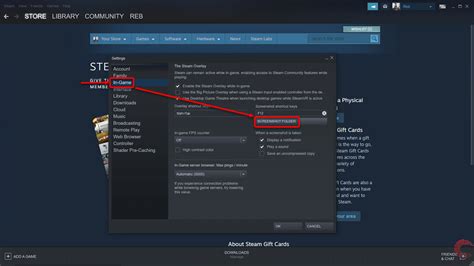 Where Are Steam Screenshots Saved Step 2 Candidtechnology