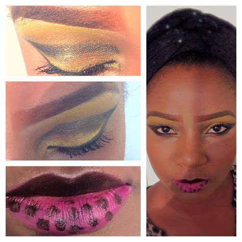 Pictures Genevieve Nnaji S Daughter Dora Nnaji Now A Make Up Artist In Yaba Lagos Theinfong