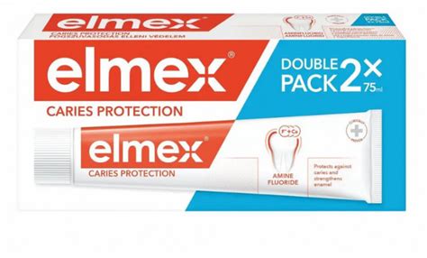 З паста Elmex Anti Caries hammastahna 2х75 мл