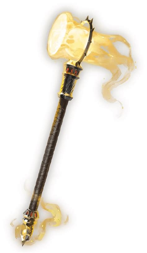 Hammer Of Purphoros