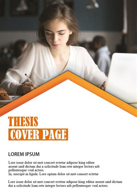 Free Printable Thesis Cover Page Templates In Ms Word And Psd 2022