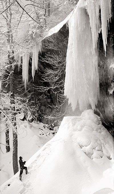 Smoky Mountains History Winter In The Smokies Photo Courtesy Of