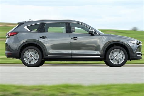 2020 Mazda Cx 8 Gains Petrol Option