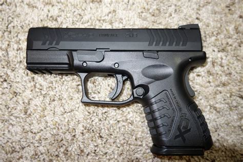 Springfield Armory Xdm 40 Compact 38 Northwest Firearms