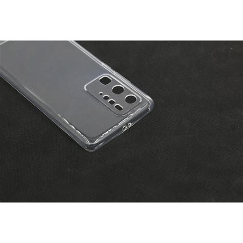 Huawei P40 Pro mobildeksel TPU gjennomsiktig 2 pakning Elkjøp