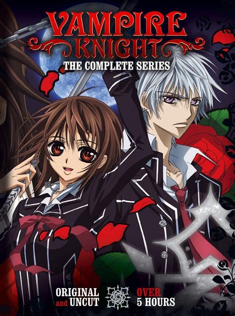 Vampire Knight Anime Voice Over Wiki Fandom Powered By