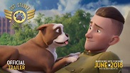 Sgt. Stubby: An American Hero |2018| Official HD Trailer - YouTube