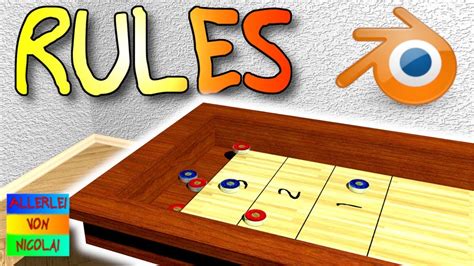 Table Shuffleboard Rules Scoring Awesome Home