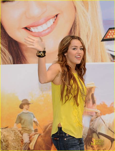 Miley Cyrus Is Yummy In Yellow Photo 137911 Photo Gallery Just