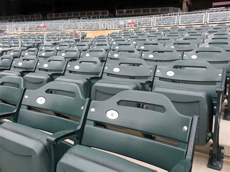 Baseball Stadium Seats Inspiredled Blog