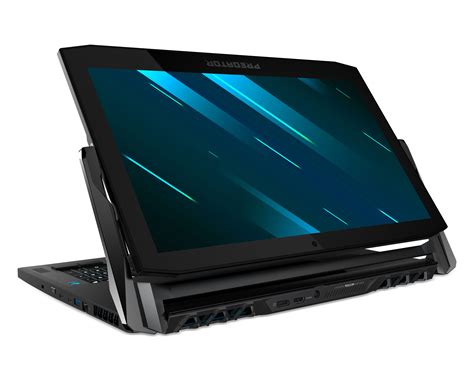 Acer Reinvents The Gaming Notebook With The New Convertible Predator