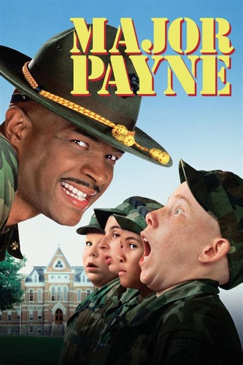 Bunny Movie Movie Major Payne 1995