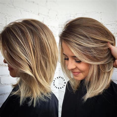Even if you are competing for a latest hairstyle, or are simply trying to blend styles fairly. 2020 Latest Low Maintenance Medium Haircuts For Thick Hair
