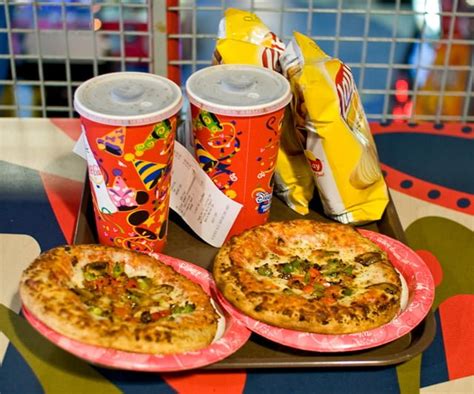 Pizza Planet Review Disney Tourist Blog